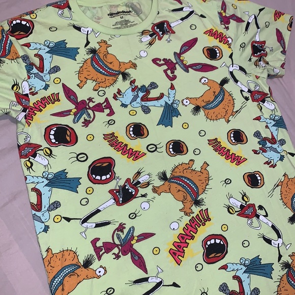 Nickelodeon Other - Men’s Nickelodeon tee shirt